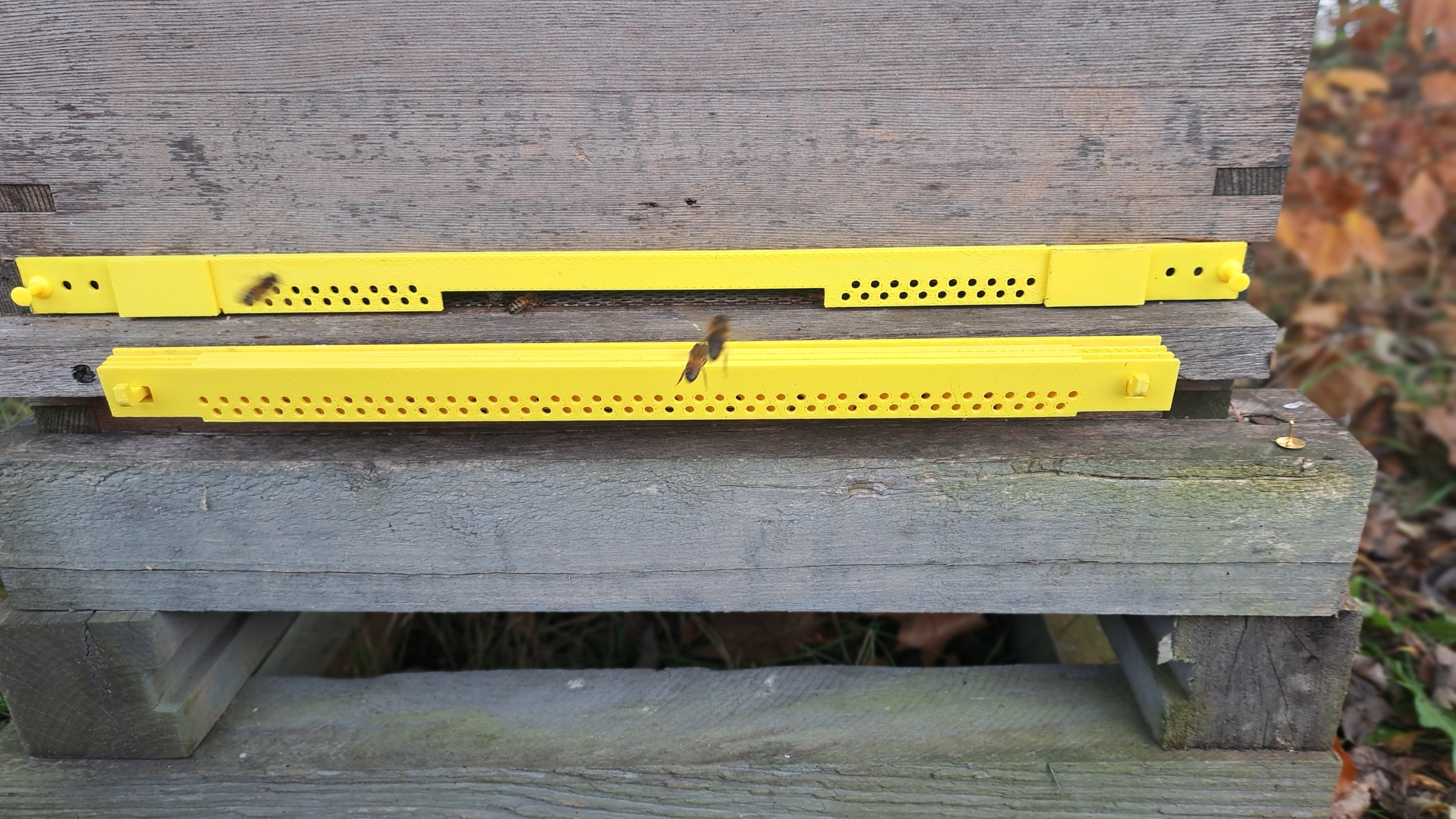 Hive-Five® Multi-Guard